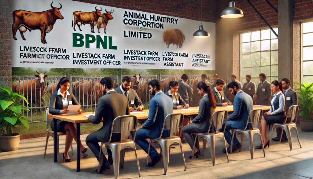 BPNL Bharti 2025