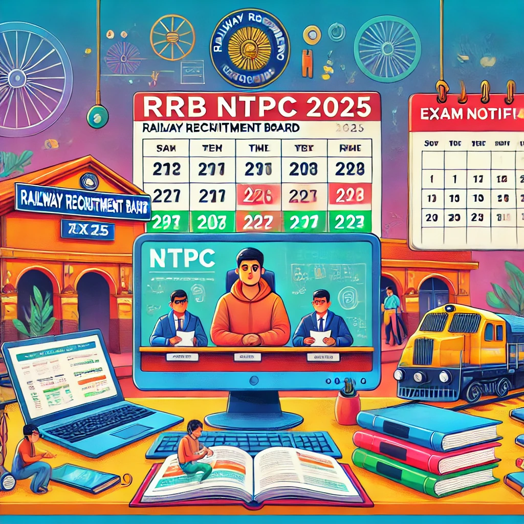 rrb ntpc admit card 2025