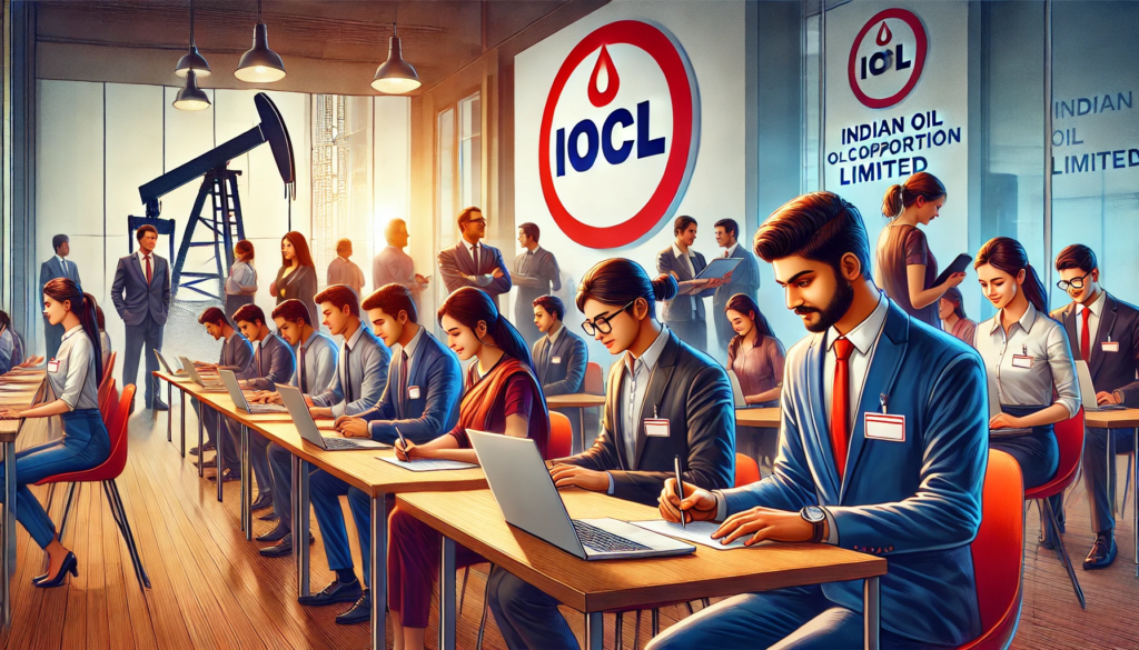 IOCL Recruitment 2024