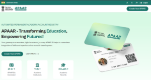 Apaar ID