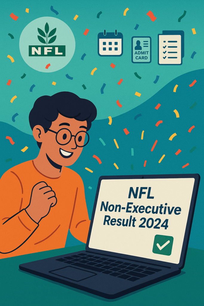 NFL Non-Executive Result 2024