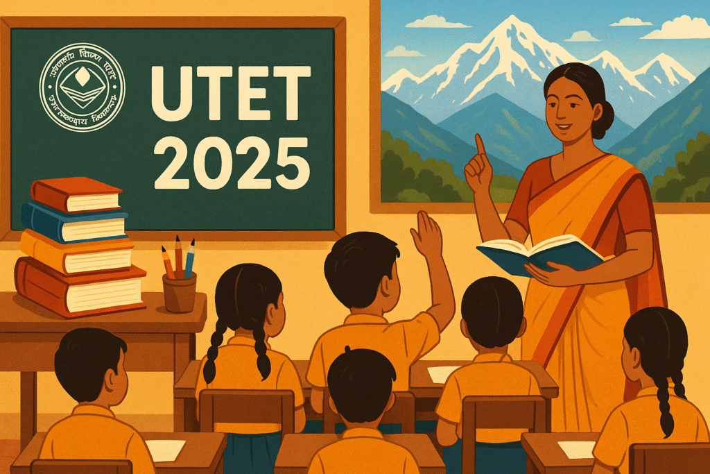 UTET 2025