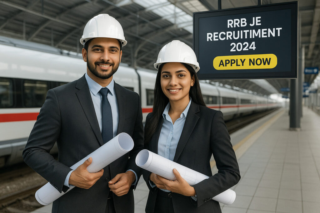 RRB JE CBT 2 Result 2025
