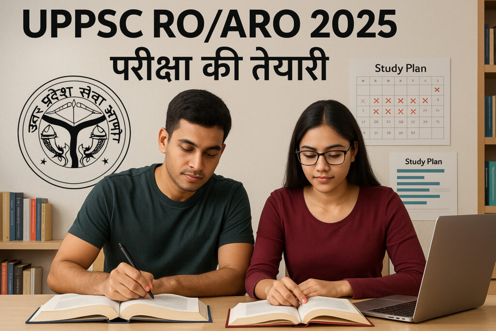 uppsc ro aro exam 2025