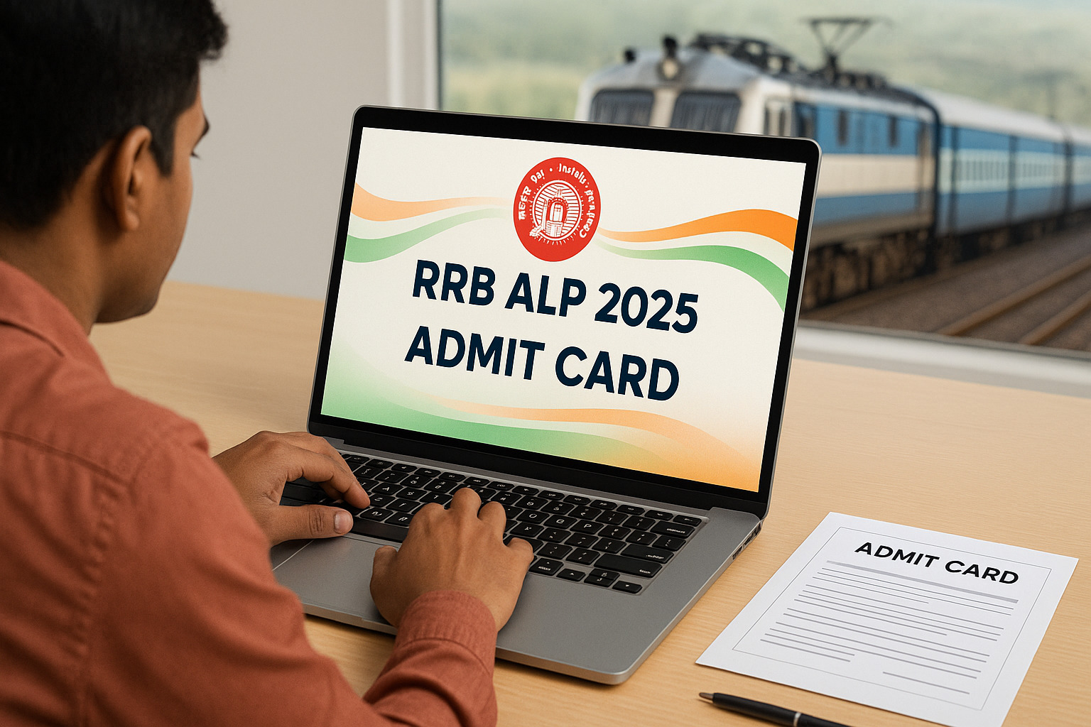 RRB ALP Admit Card 2025