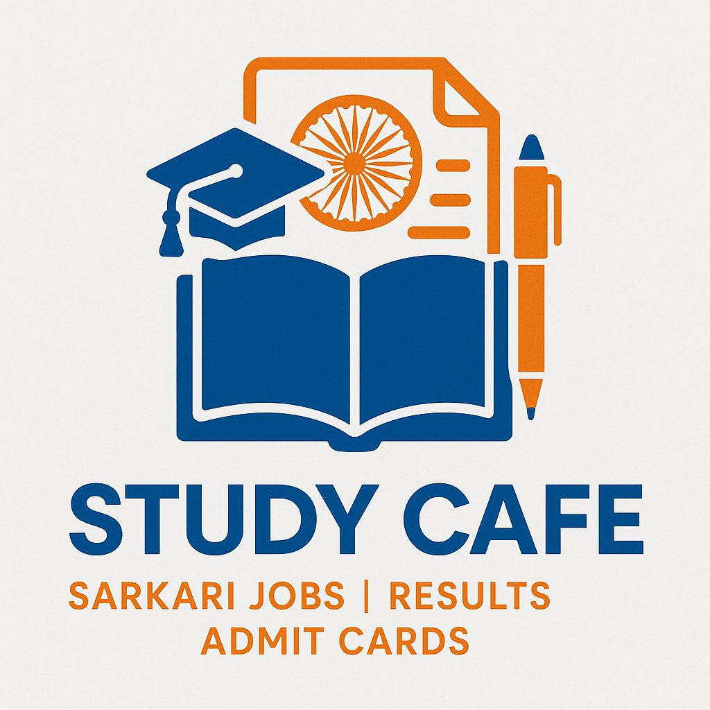 StudyCafe Recruitment 2025