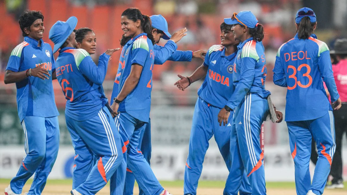 India Women vs South Africa Women 2025