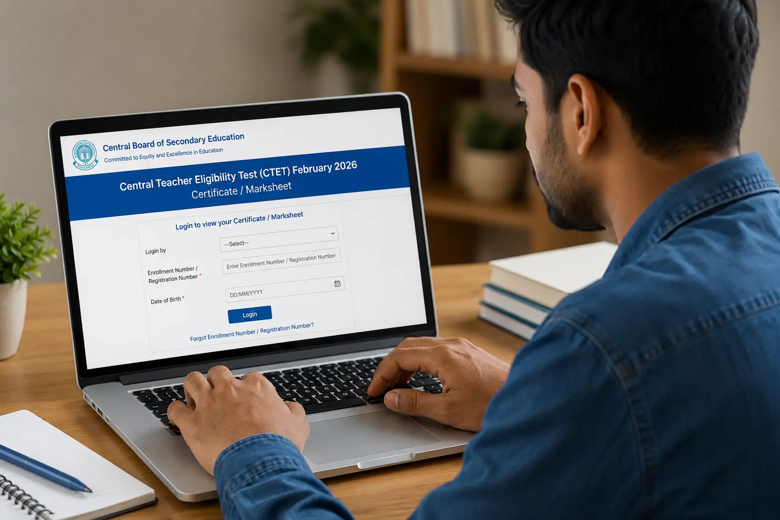 CTET Certificate 2026